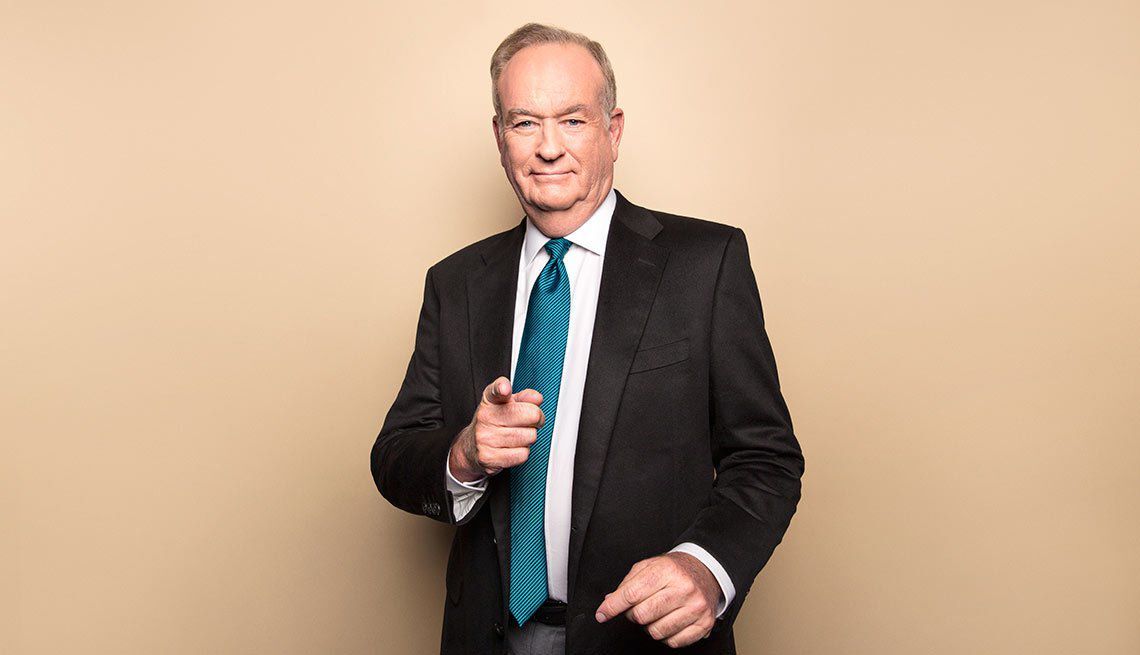 Bill O'Reilly